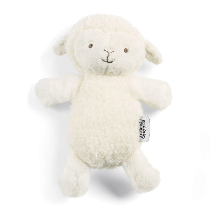 Mamas & Papas - Welcome to the World - Small Lamb Beanie Toy