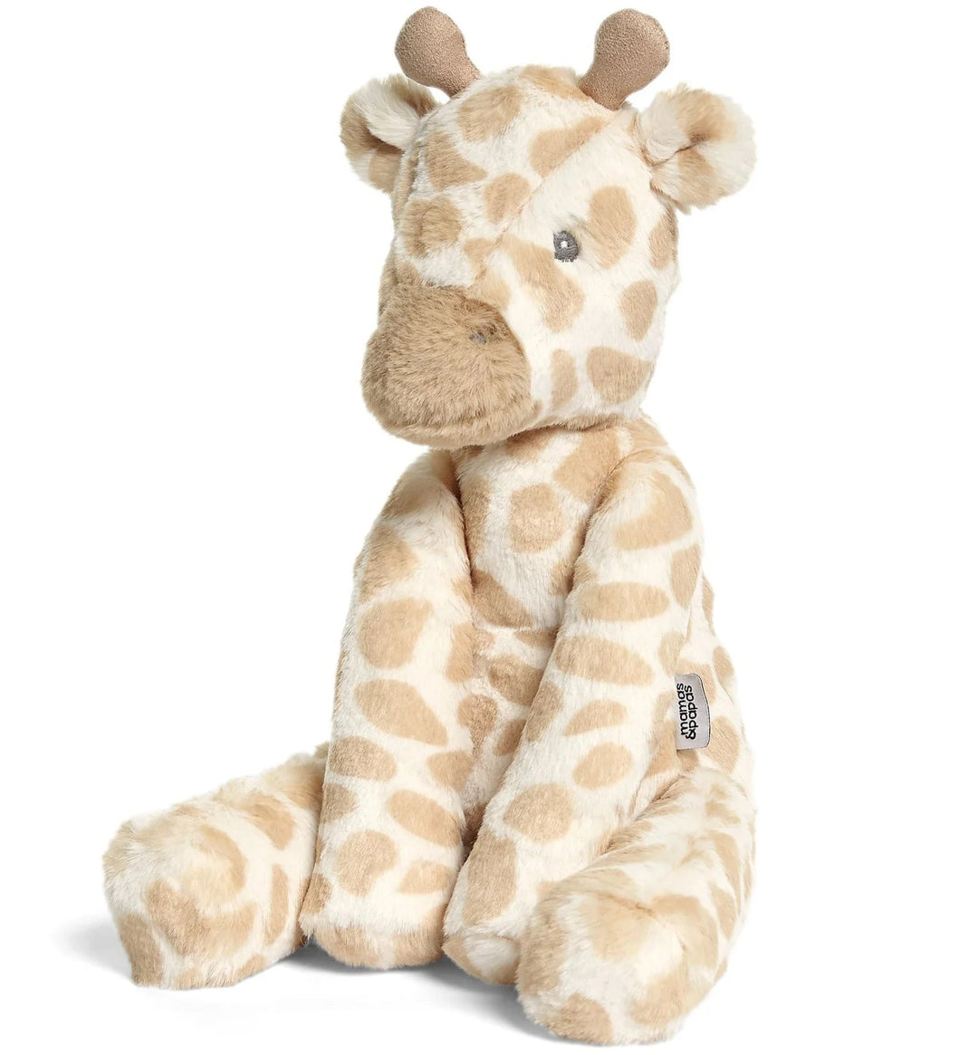 Mamas & Papas - Welcome to the World Safari Soft Toy - Geoffrey Giraffe