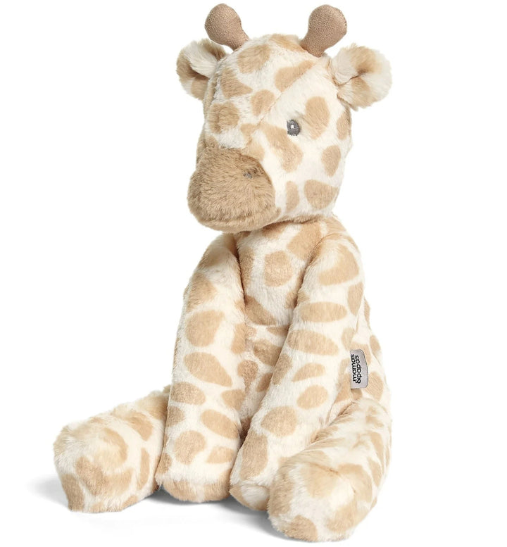 Mamas & Papas - Welcome to the World Safari Soft Toy - Geoffrey Giraffe - Mabel & Fox