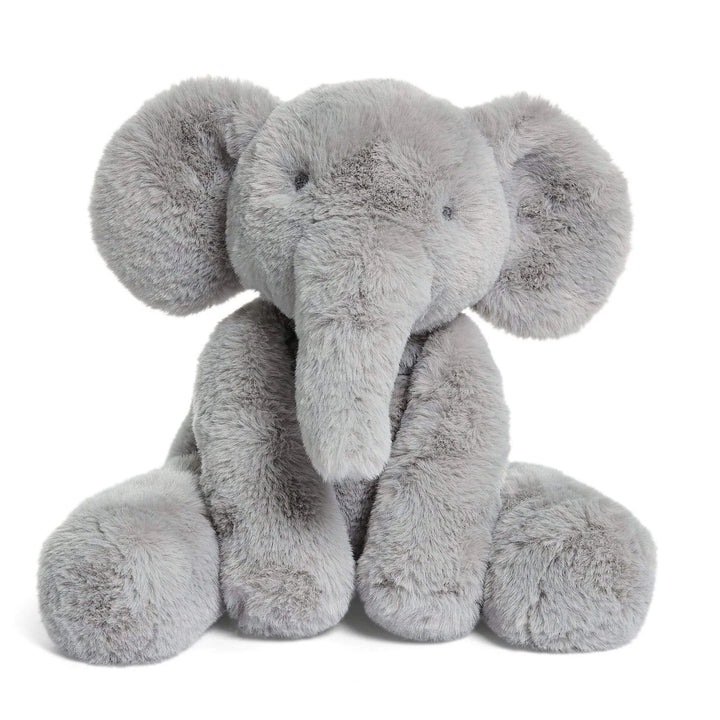 Mamas & Papas - Welcome to the World Elephant Soft Toy - Archie Elephant - Mabel & Fox