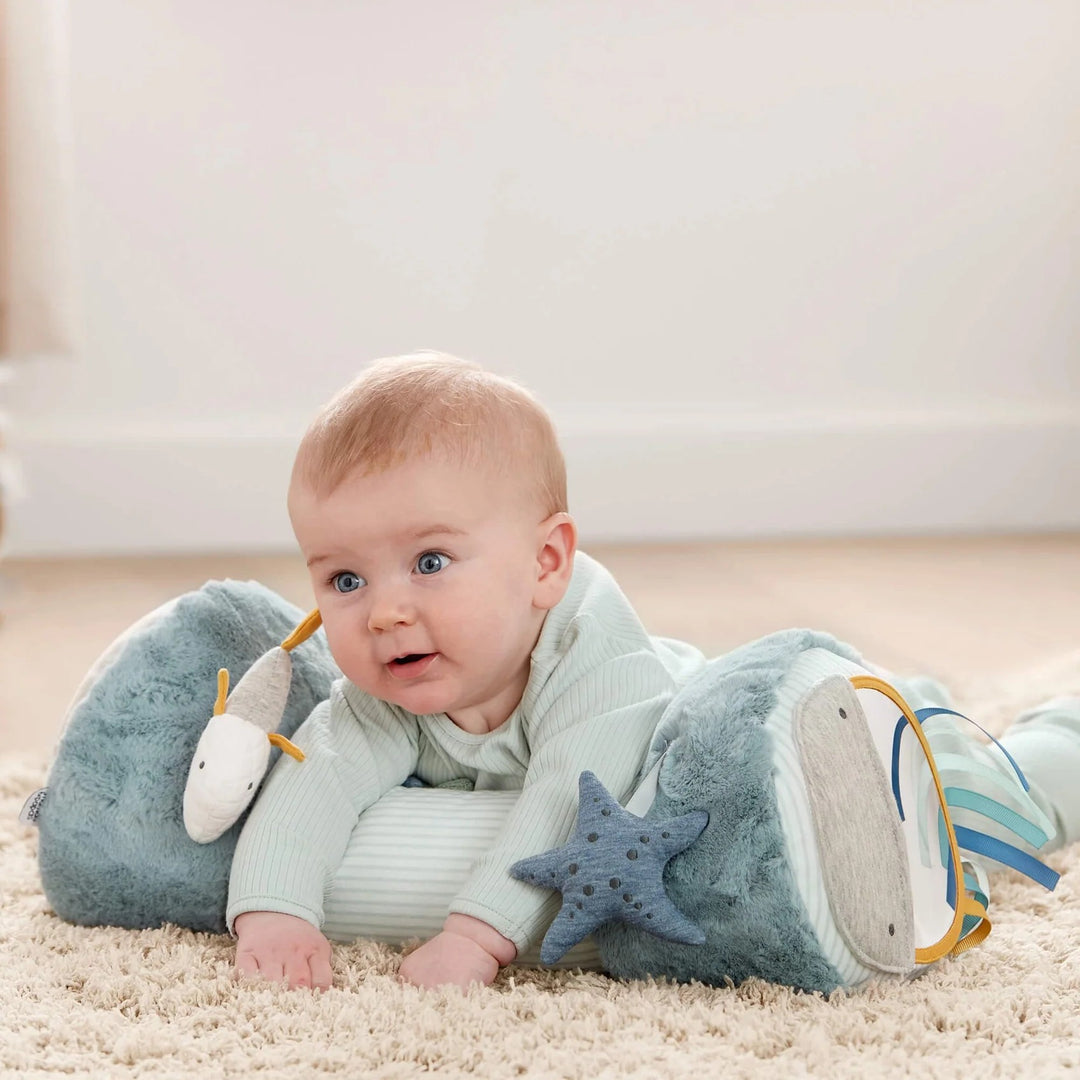 Mamas & Papas - Tummy Time Roll - Under The Sea