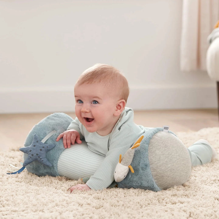 Mamas & Papas - Tummy Time Roll - Under The Sea