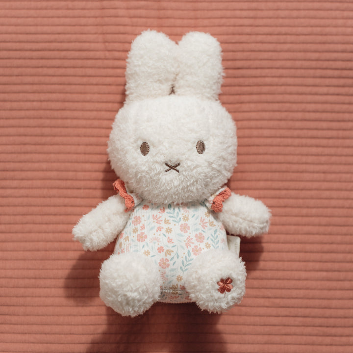 Little Dutch x Miffy - Cuddle Toy - Lucky Blossom 20cm