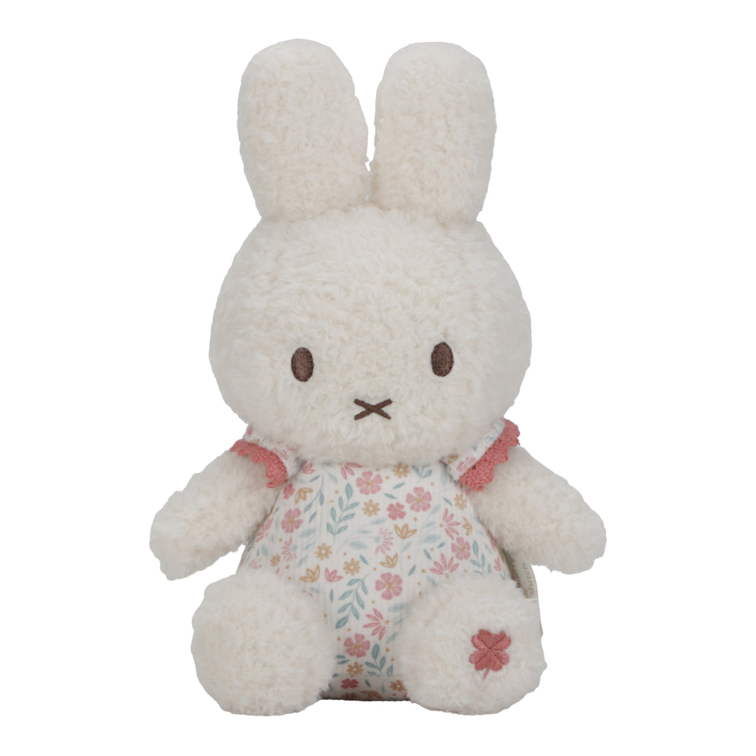 Little Dutch x Miffy - Cuddle Toy - Lucky Blossom 20cm