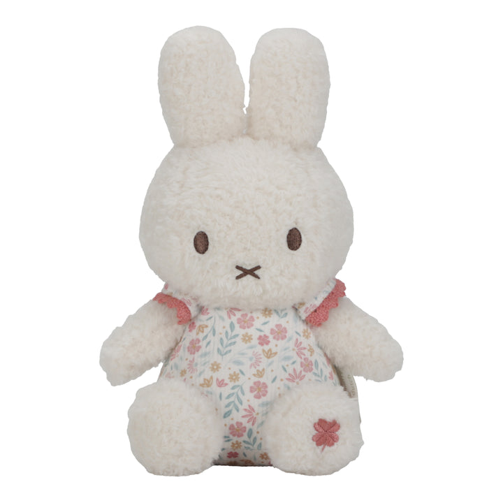 Little Dutch x Miffy - Cuddle Toy - Lucky Blossom 20cm - Mabel & Fox