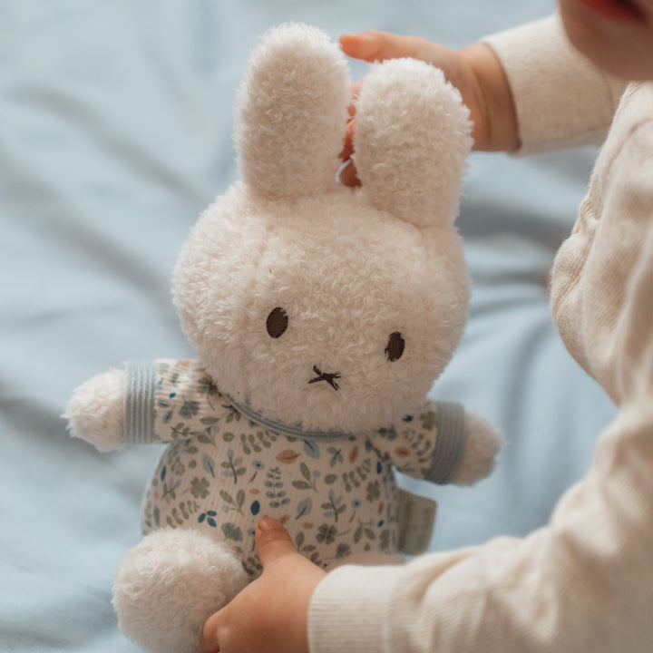 Little Dutch x Miffy - Cuddly Toy - Lucky Leaves 20cm