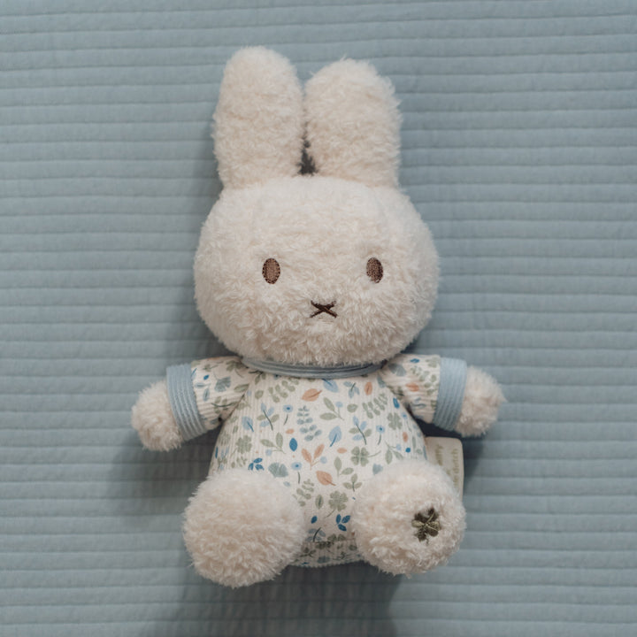 Little Dutch x Miffy - Cuddly Toy - Lucky Leaves 20cm