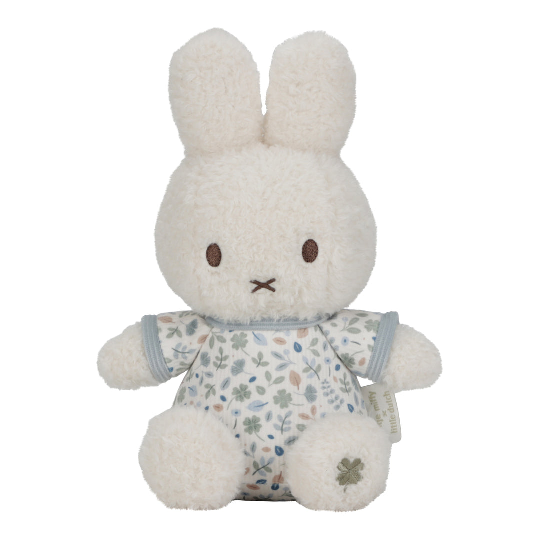 Little Dutch x Miffy - Cuddly Toy - Lucky Leaves 20cm