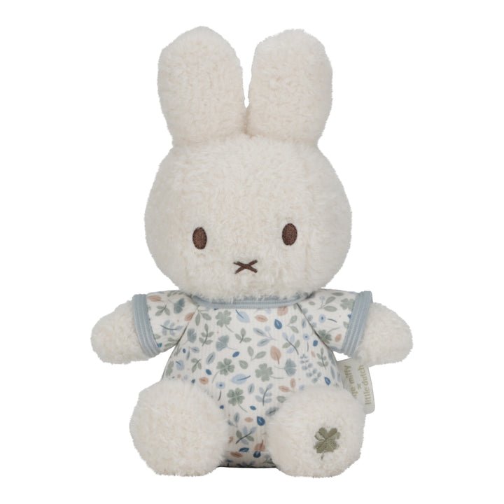 Little Dutch x Miffy - Cuddly Toy - Lucky Leaves 20cm