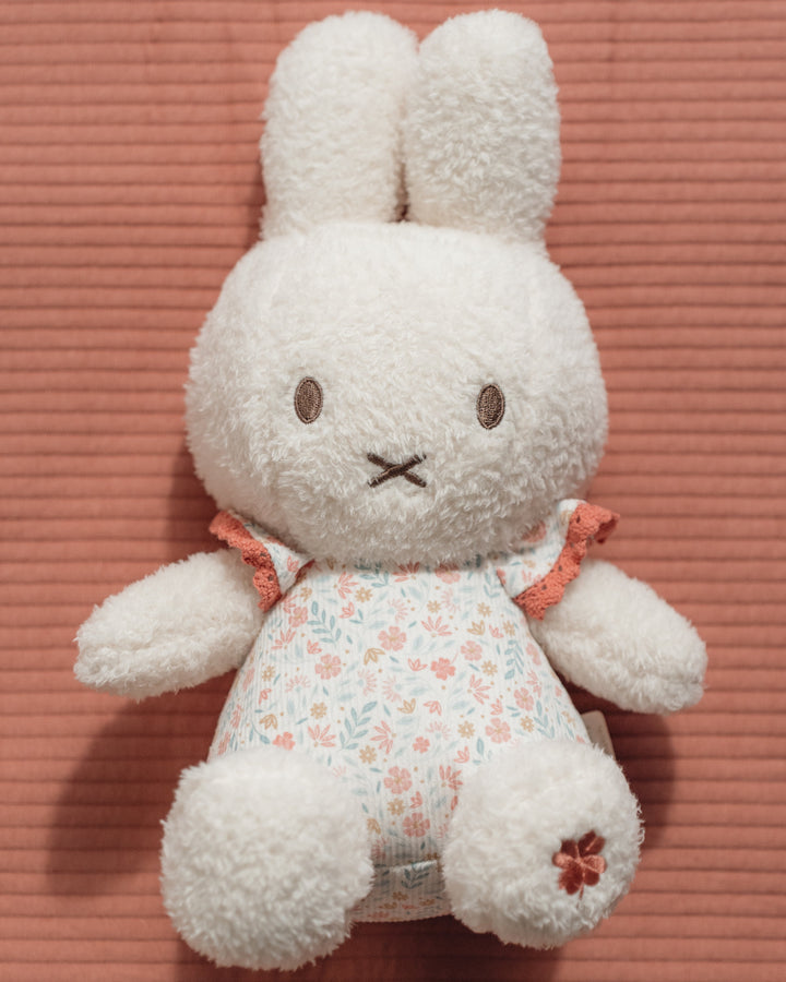 Little Dutch x Miffy - Cuddly Toy - Lucky Blossom 30cm