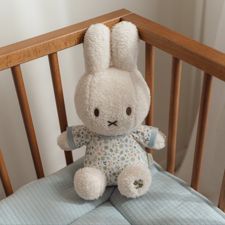 Little Dutch x Miffy - Cuddly Toy - Lucky Leaves 30cm