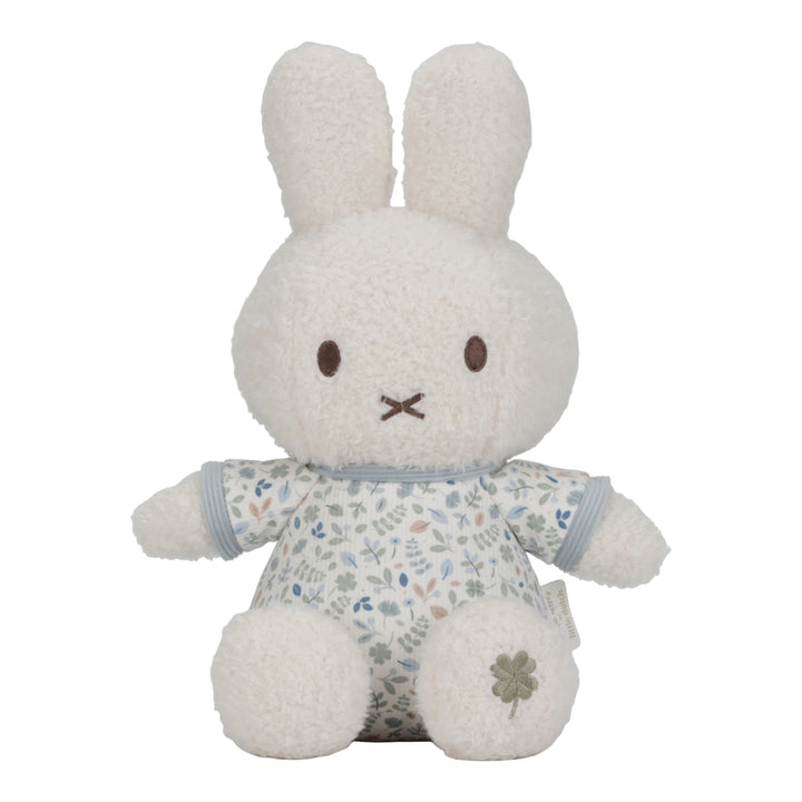 Little Dutch x Miffy - Cuddly Toy - Lucky Leaves 30cm