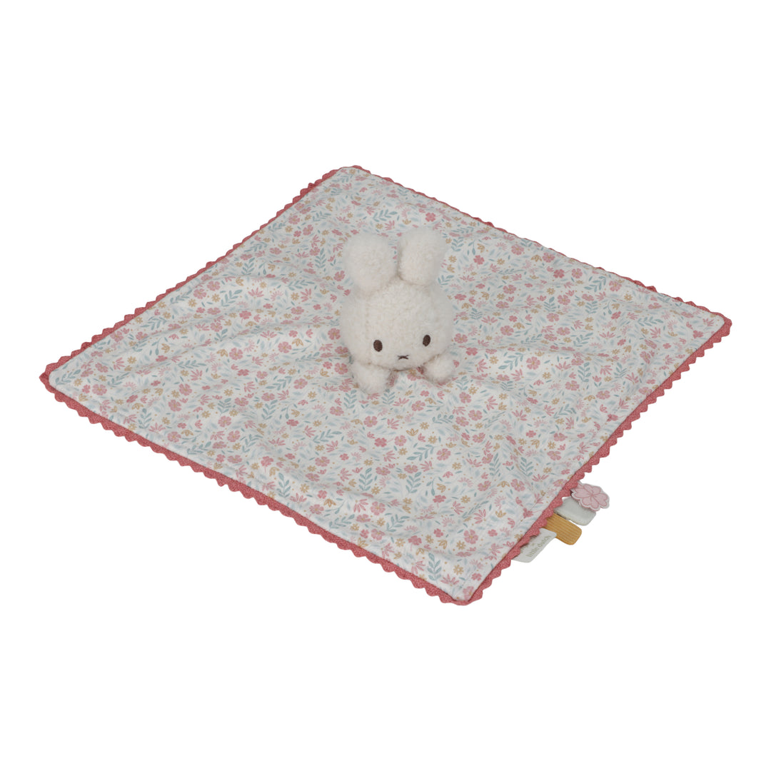 Little Dutch x Miffy - Cuddle Cloth - Lucky Blossom - Mabel & Fox