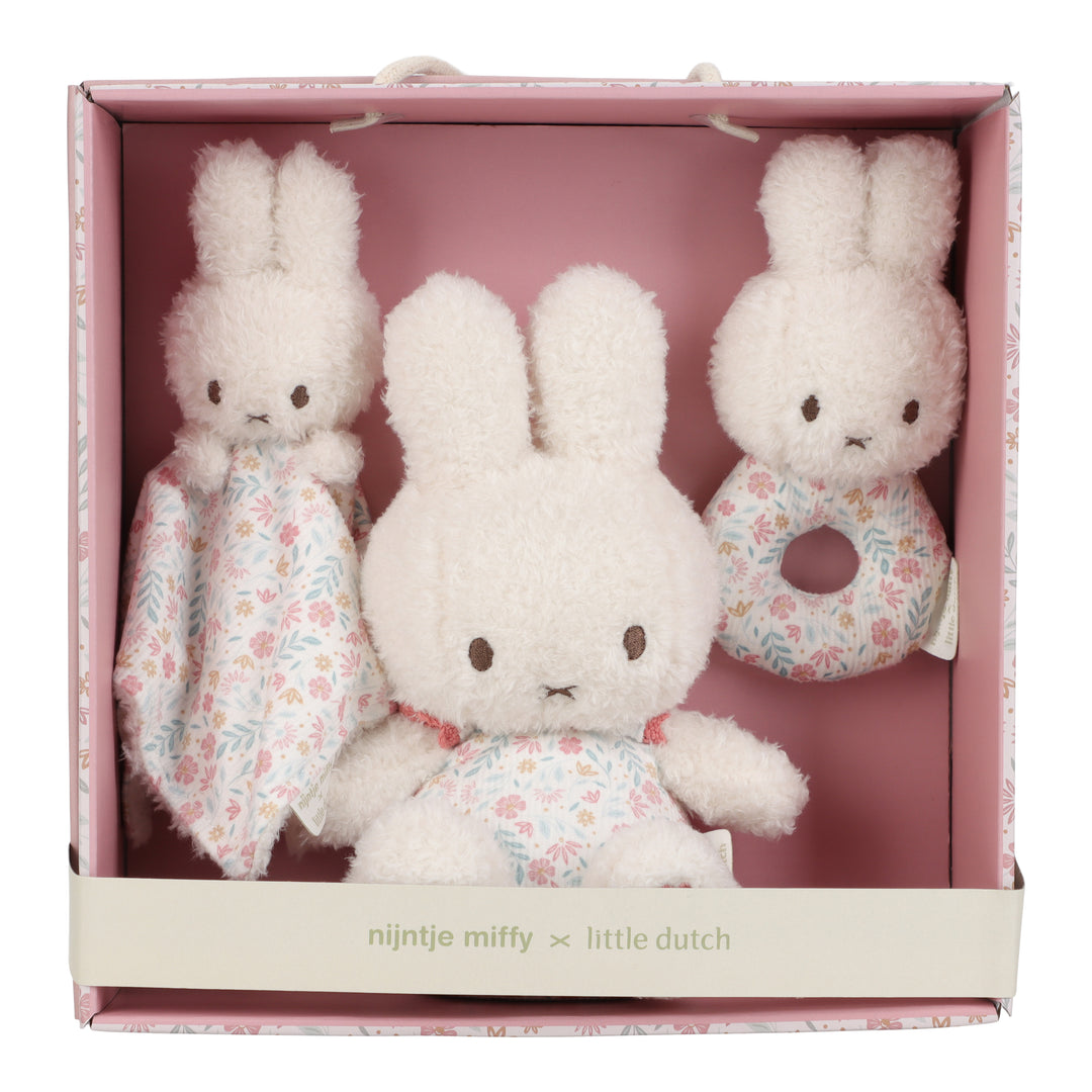 Little Dutch x Miffy - Giftbox - Lucky Blossom - Mabel & Fox