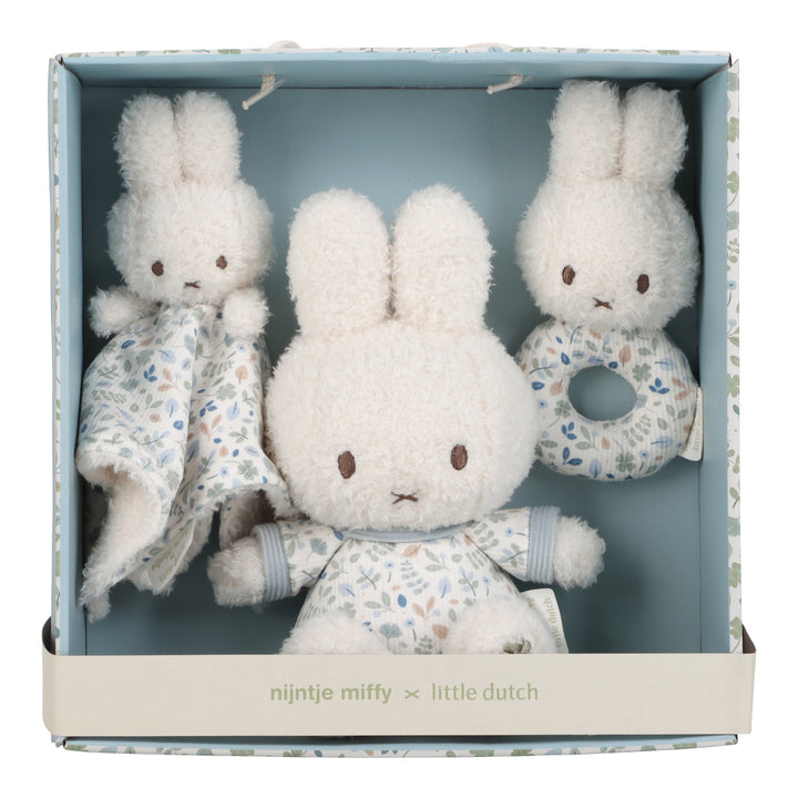 Little Dutch x Miffy - Giftbox - Lucky Leaves - Mabel & Fox