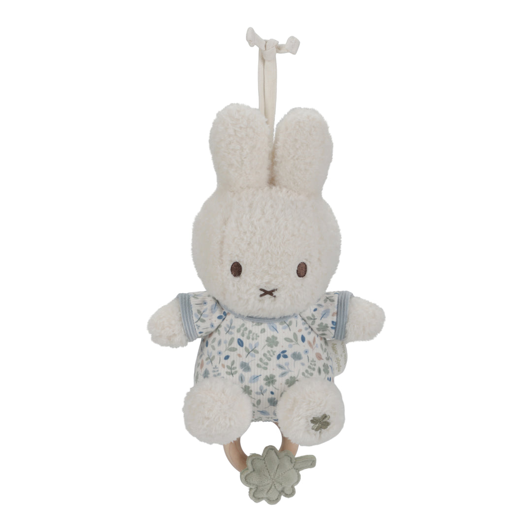 Little Dutch x Miffy - Music Box - Lucky Leaves - Mabel & Fox