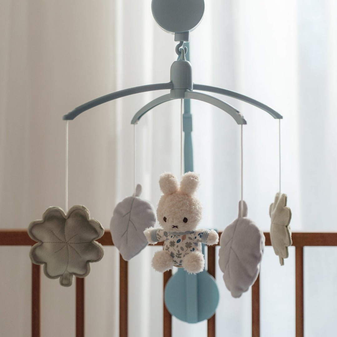 Little Dutch x Miffy - Music Mobile - Lucky Leaves - Mabel & Fox