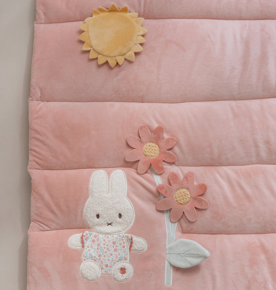 Little Dutch x Miffy - Play Mat - Lucky Blossom - Mabel & Fox