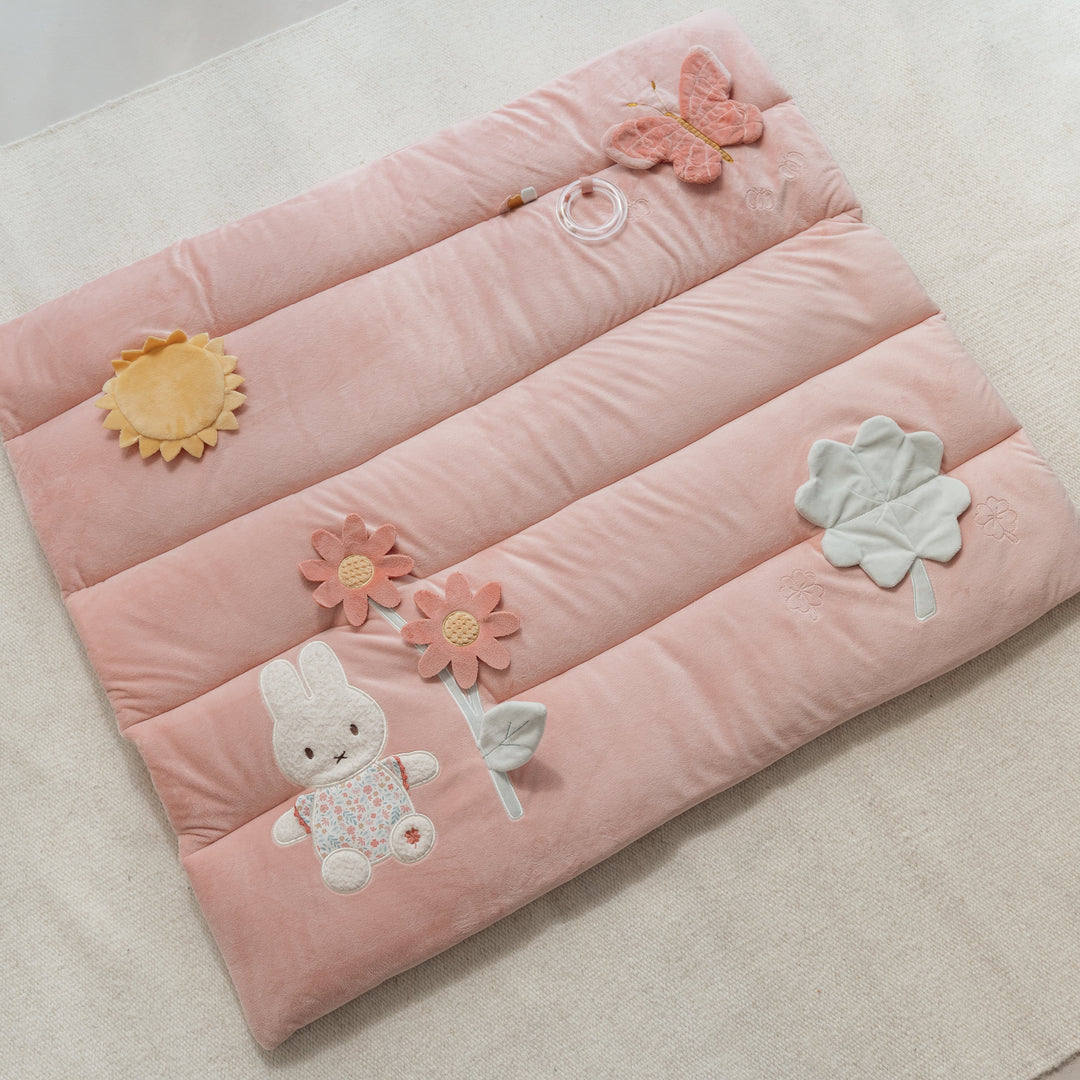 Little Dutch x Miffy - Play Mat - Lucky Blossom - Mabel & Fox