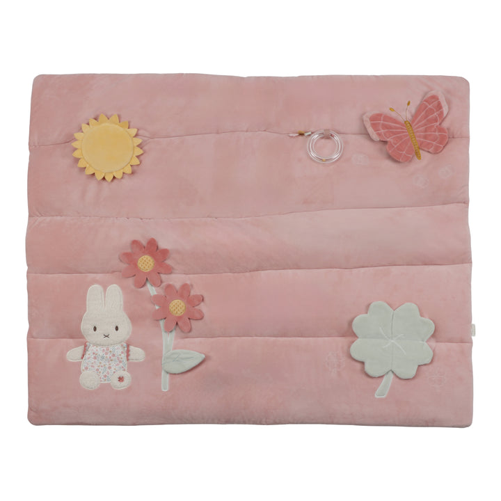 Little Dutch x Miffy - Play Mat - Lucky Blossom - Mabel & Fox