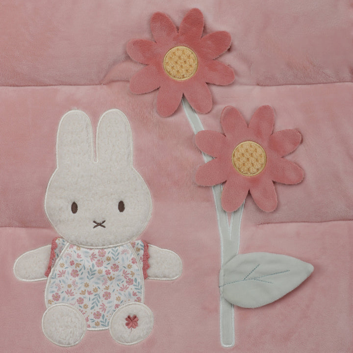 Little Dutch x Miffy - Play Mat - Lucky Blossom - Mabel & Fox