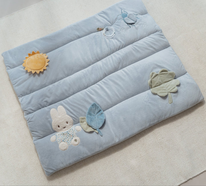 Little Dutch x Miffy - Play Mat - Lucky Leaves