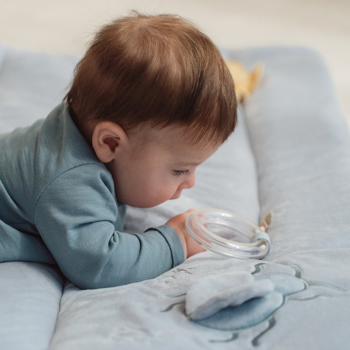 Little Dutch x Miffy - Play Mat - Lucky Leaves - Mabel & Fox