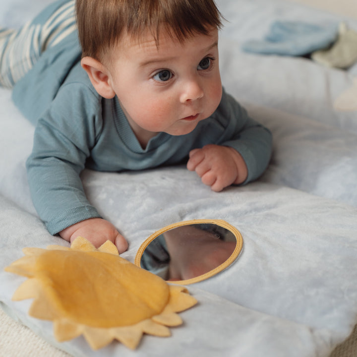 Little Dutch x Miffy - Play Mat - Lucky Leaves - Mabel & Fox