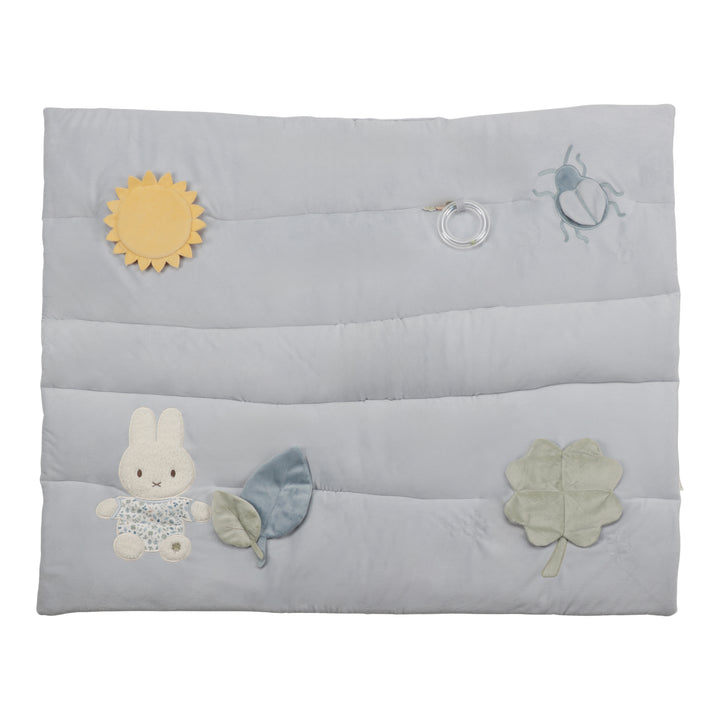 Little Dutch x Miffy - Play Mat - Lucky Leaves - Mabel & Fox