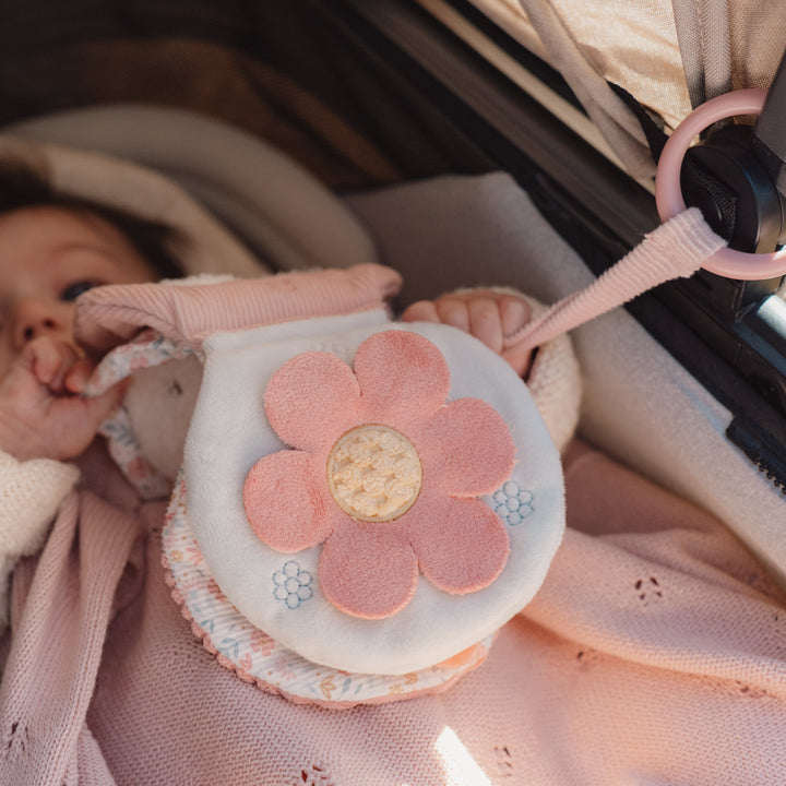 Little Dutch x Miffy - Stroller Booklet - Lucky Blossom - Mabel & Fox