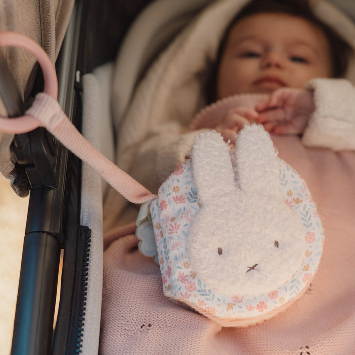 Little Dutch x Miffy - Stroller Booklet - Lucky Blossom - Mabel & Fox