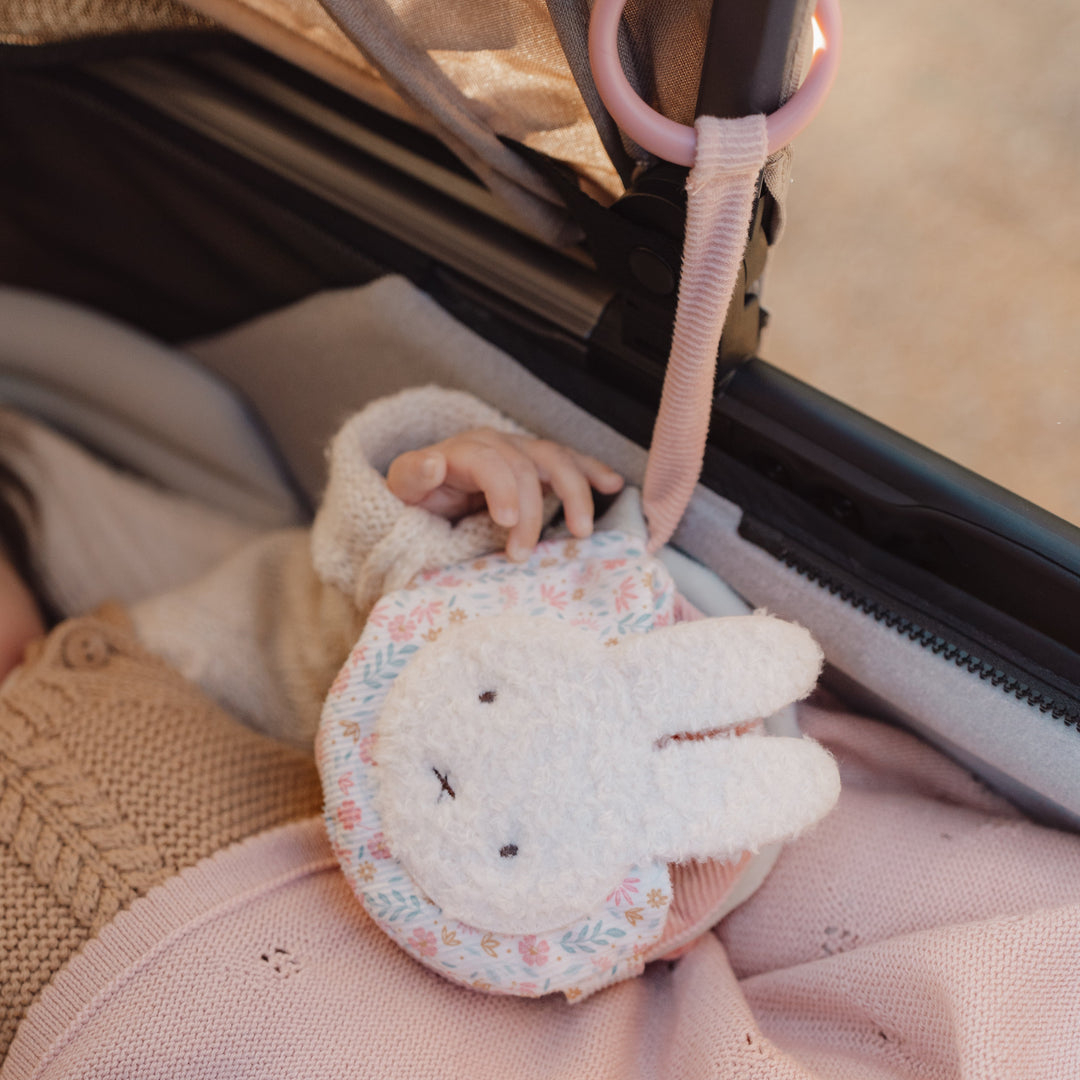 Little Dutch x Miffy - Stroller Booklet - Lucky Blossom - Mabel & Fox