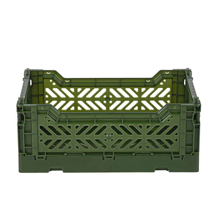 Aykasa Folding Storage Crate - Mini - Khaki