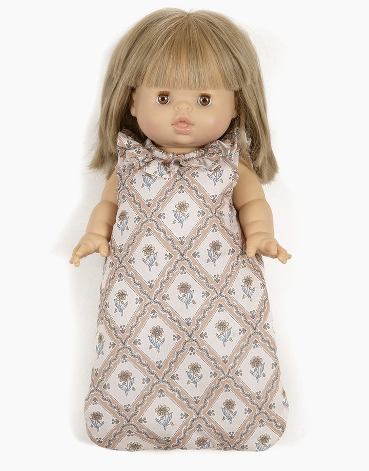 MiniKane - Doll Sleeping Bag - Alma