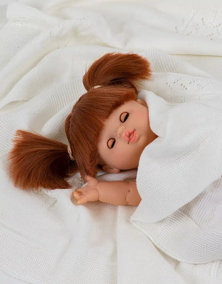 MiniKane - Doll - Raphaëlle With Brown Sleepy Eyes