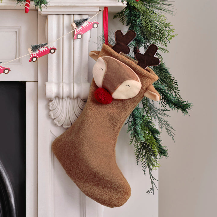 Ginger Ray - Christmas Stocking - Reindeer