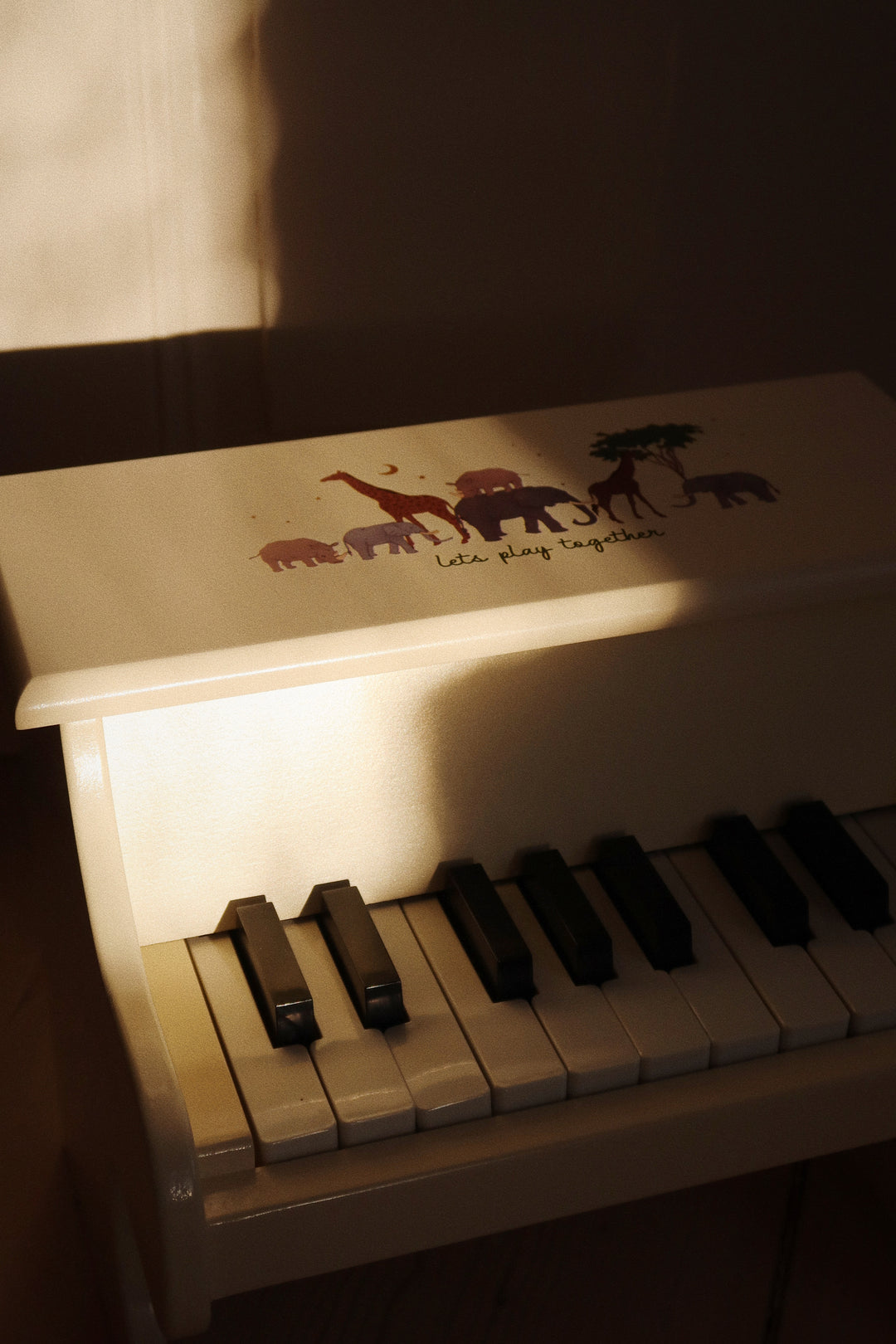 Konges Slojd - Wooden Piano - Grand Safari