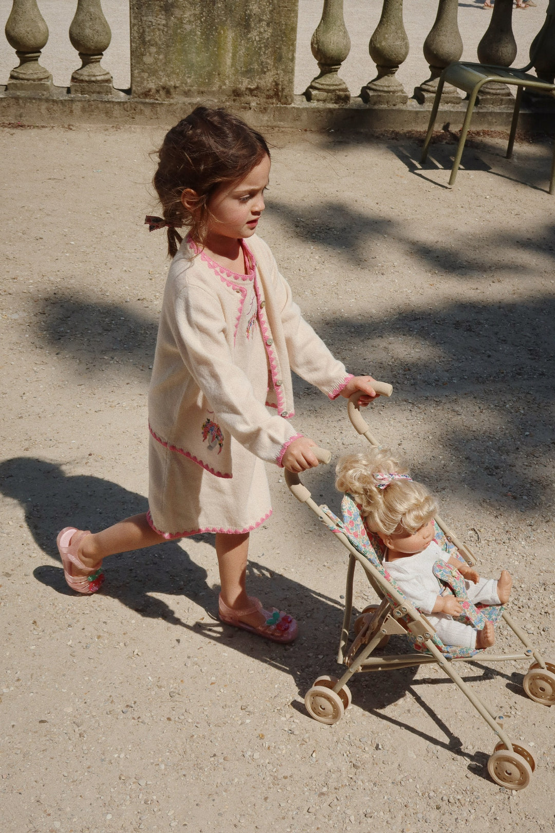 Konges Slojd - Doll Stroller - Fiola