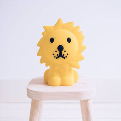 Mr Maria - First Light - Lion (25cm) - Mabel & Fox