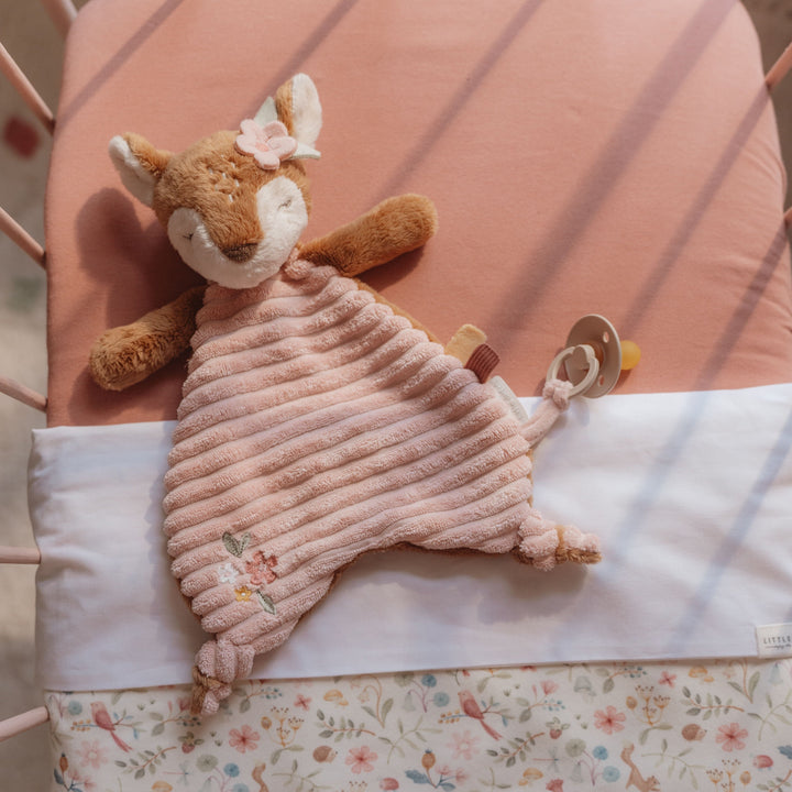 Little Dutch - Deer Cuddle Cloth - Fairy Garden