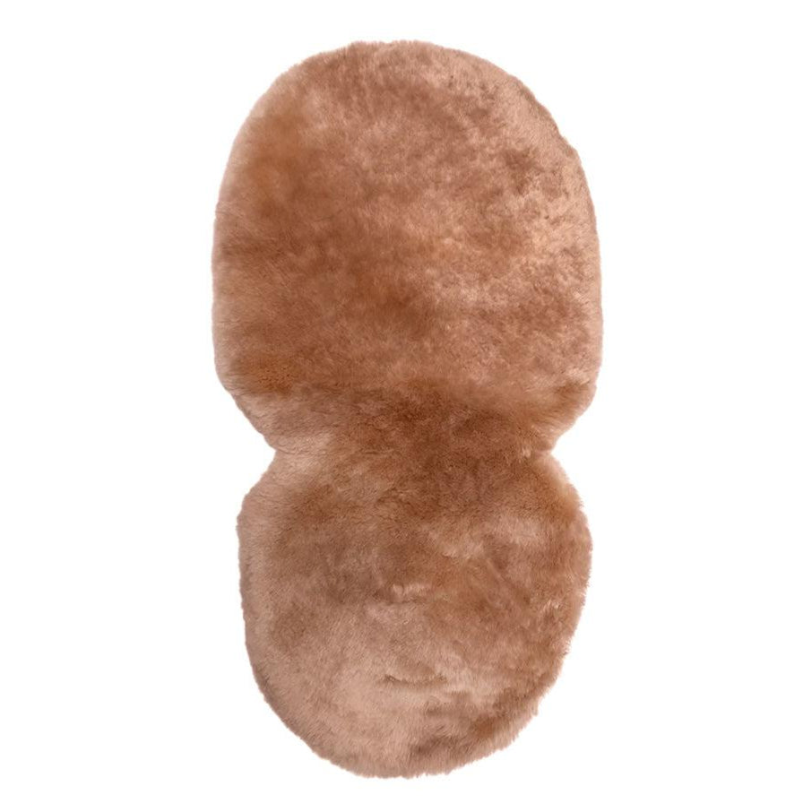 Naturally Sheepskins - Sheepskin Snuggler - Rose Gold - Mabel & Fox