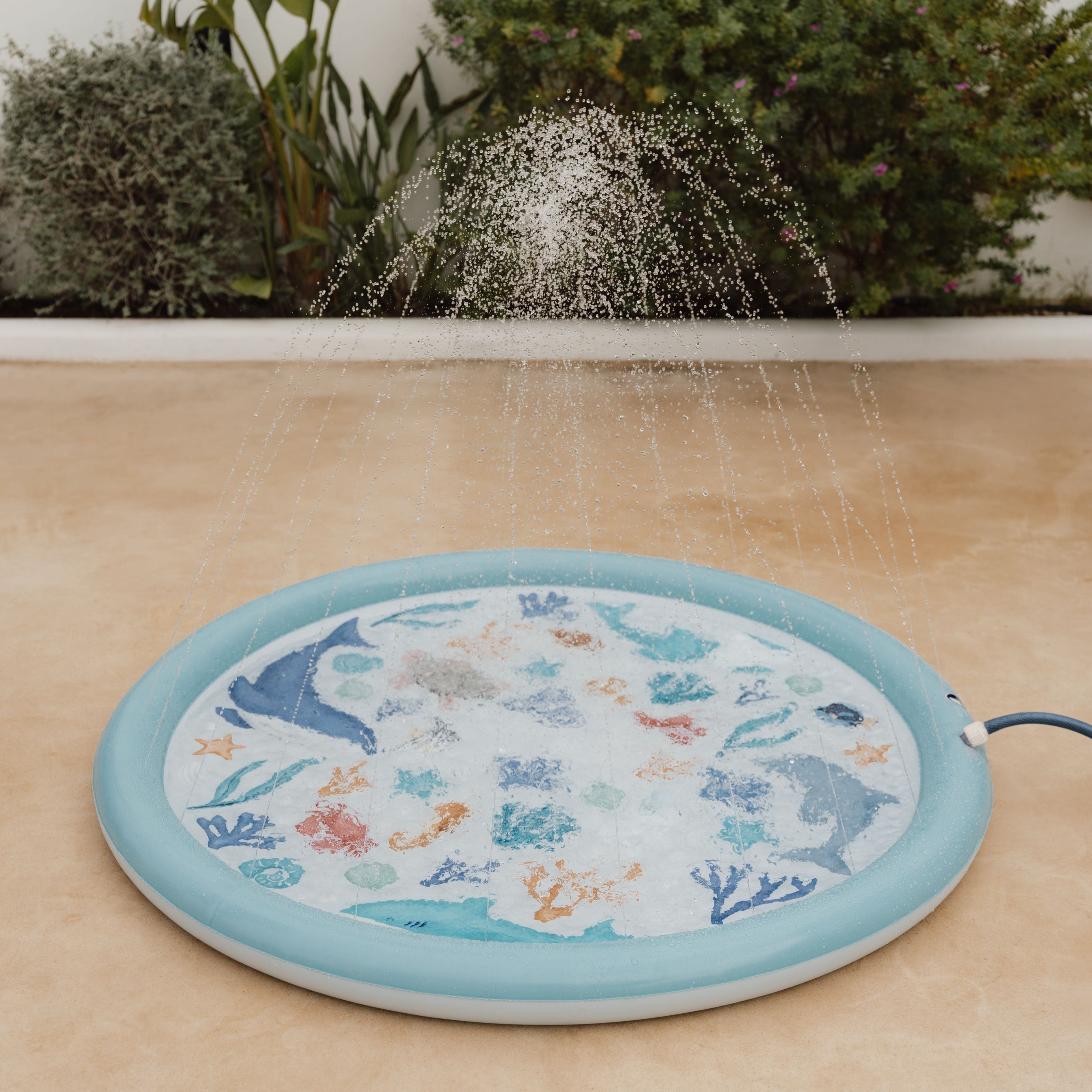 Baby sprinkler mat online