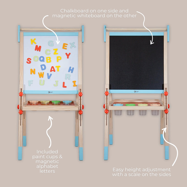 Classic World - Multi Functional Art Easel