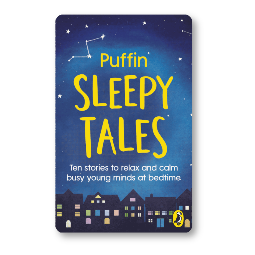 Yoto - Yoto Card - Puffin Sleepy Tales