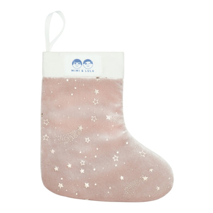 Mimi & Lula - Christmas Filled Stocking - Pink