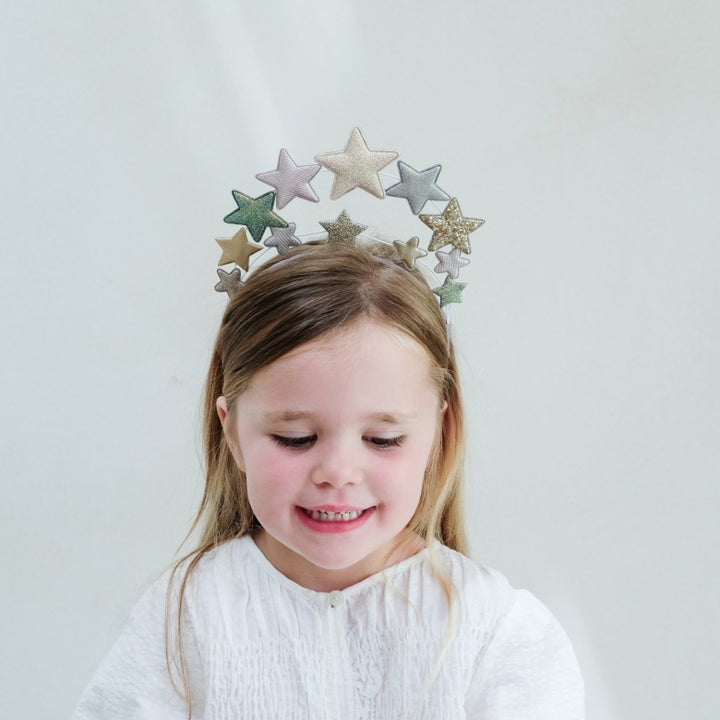 Mimi & Lula - Headdress - Starry