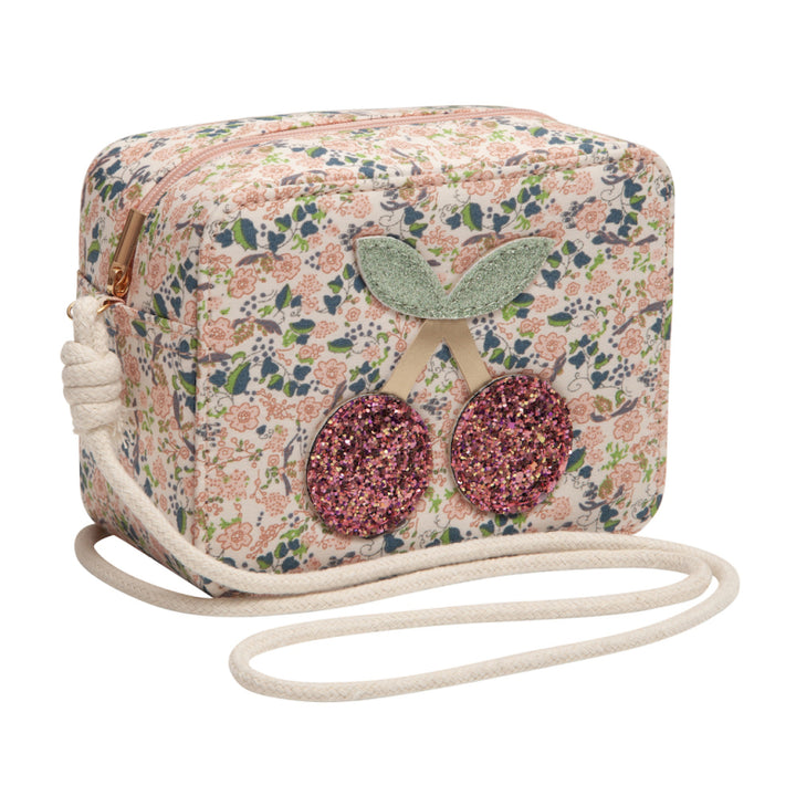 Mimi & Lula - Floral Cherry Bag - Mabel & Fox