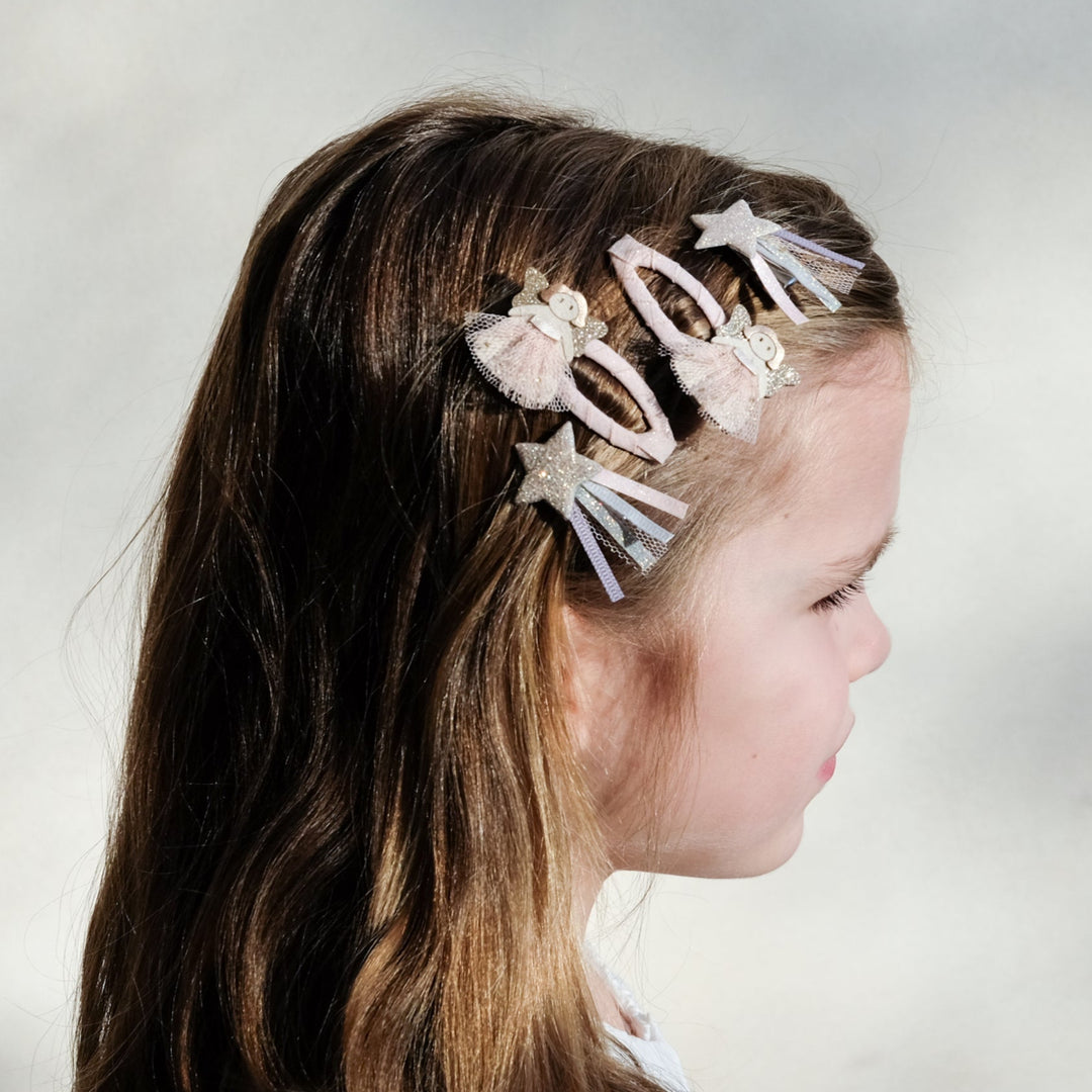 Mimi & Lula - Hair Clip Set - Fairy