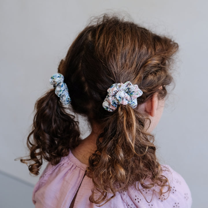 Mimi & Lula - Scrunchies- Floral (5 Pack)