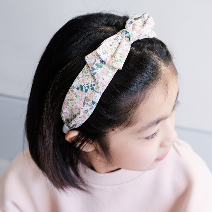 Mimi & Lula - Alice Band - Floral Edie Bow